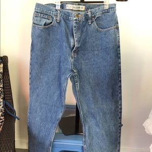 Bailey  men’s jeans pants blue color size 34X34